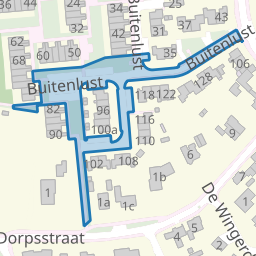 Perceel TIE00-G-1998