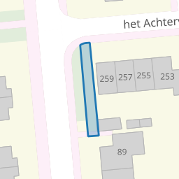 Perceel TIE00-G-2112