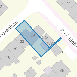 Perceel TIE00-H-1076