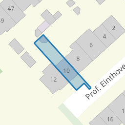 Perceel TIE00-H-1084