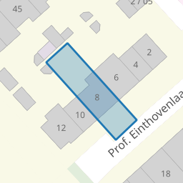 Perceel TIE00-H-1086