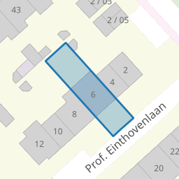 Perceel TIE00-H-1088