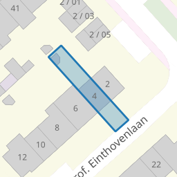 Perceel TIE00-H-1090