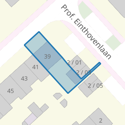 Perceel TIE00-H-1093