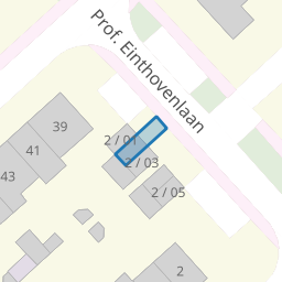 Perceel TIE00-H-1097