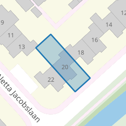 Perceel TIE00-H-1100