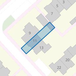 Perceel TIE00-H-1116