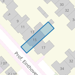 Perceel TIE00-H-1126