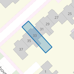 Perceel TIE00-H-1167