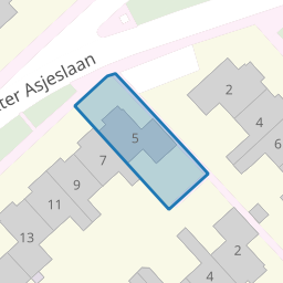 Perceel TIE00-H-1181