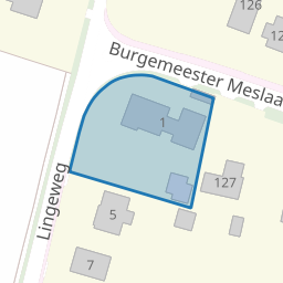 Perceel TIE00-H-1268