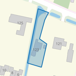 Perceel TIE00-H-1272