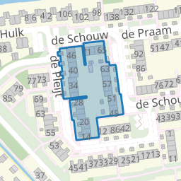 Perceel TIE00-H-1307