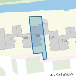 Perceel TIE00-H-1313