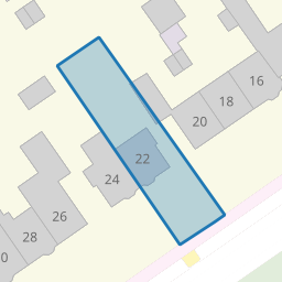 Perceel TIE00-H-1494