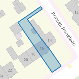 Perceel TIE00-H-1498