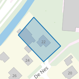 Perceel TIE00-H-1532