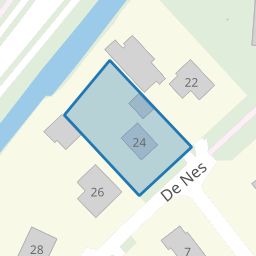 Perceel TIE00-H-1533