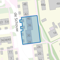 Perceel TIE00-H-1607