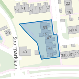 Perceel TIE00-H-1612