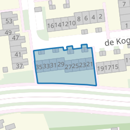 Perceel TIE00-H-1613