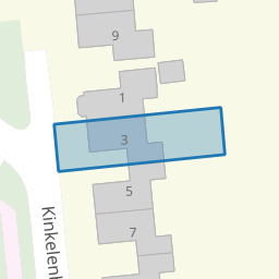 Perceel TIE00-H-1709