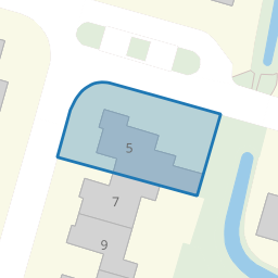 Perceel TIE00-H-1772