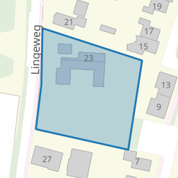 Perceel TIE00-H-1806