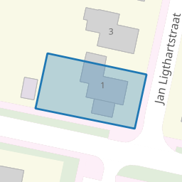 Perceel TIE00-H-1820