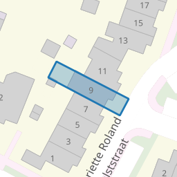 Perceel TIE00-H-1838