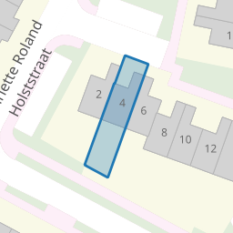 Perceel TIE00-H-1869