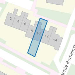 Perceel TIE00-H-1872