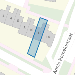 Perceel TIE00-H-1873