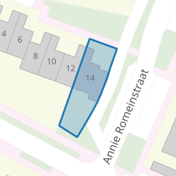 Perceel TIE00-H-1874