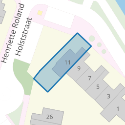 Perceel TIE00-H-1876