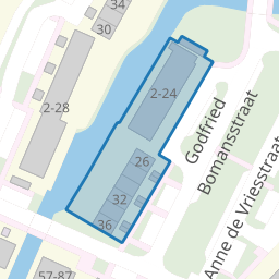 Perceel TIE00-H-1883