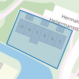 Perceel TIE00-H-1884