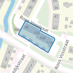 Perceel TIE00-H-1890