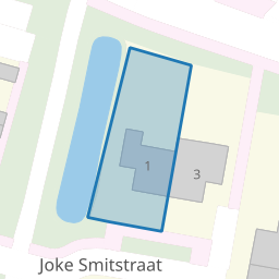 Perceel TIE00-H-1905