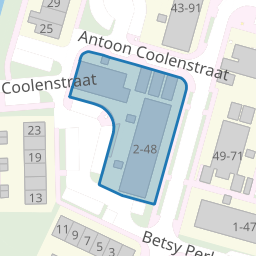 Perceel TIE00-H-1910