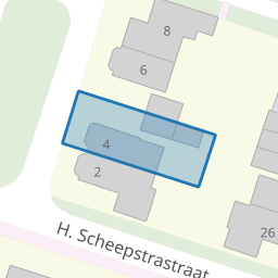 Perceel TIE00-H-1965