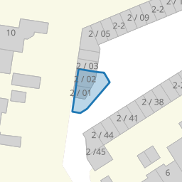 Perceel TIE00-H-2074