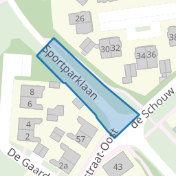 Perceel TIE00-H-2089