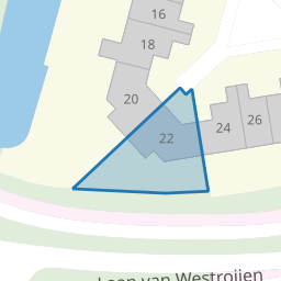 Perceel TIE00-H-2116