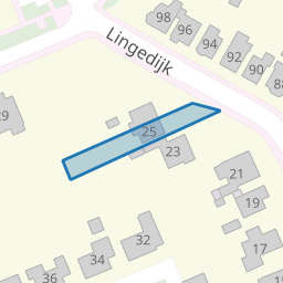 Perceel TIE00-H-2168