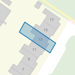 Perceel TIE00-H-2257