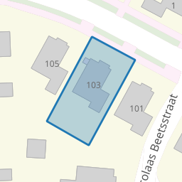 Perceel TIE00-H-2447