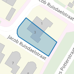 Perceel TIE00-H-2497