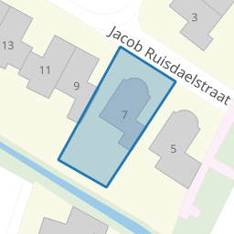 Perceel TIE00-H-2500