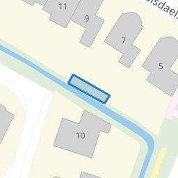 Perceel TIE00-H-2501